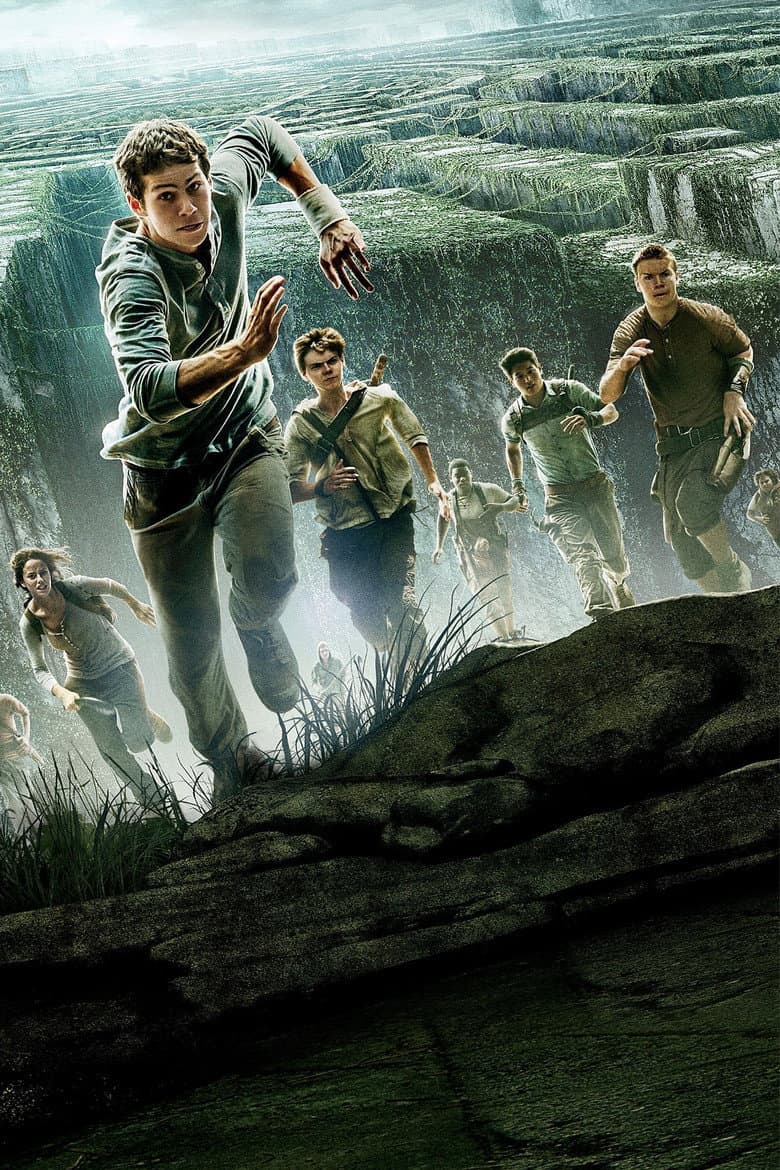 The Maze Runner — posters 3