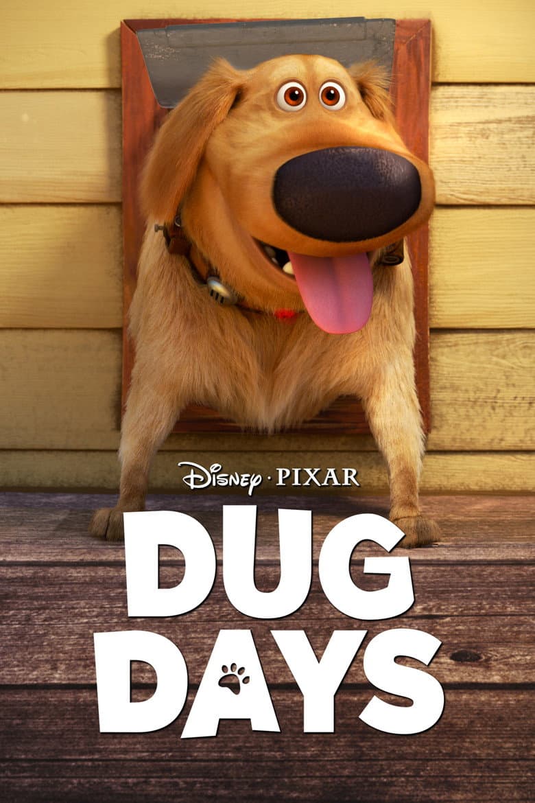 Dug Days — posters 3