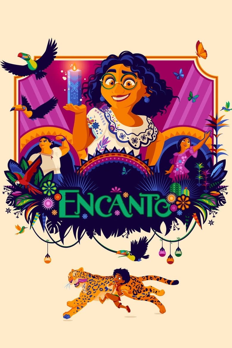 Encanto — posters 7