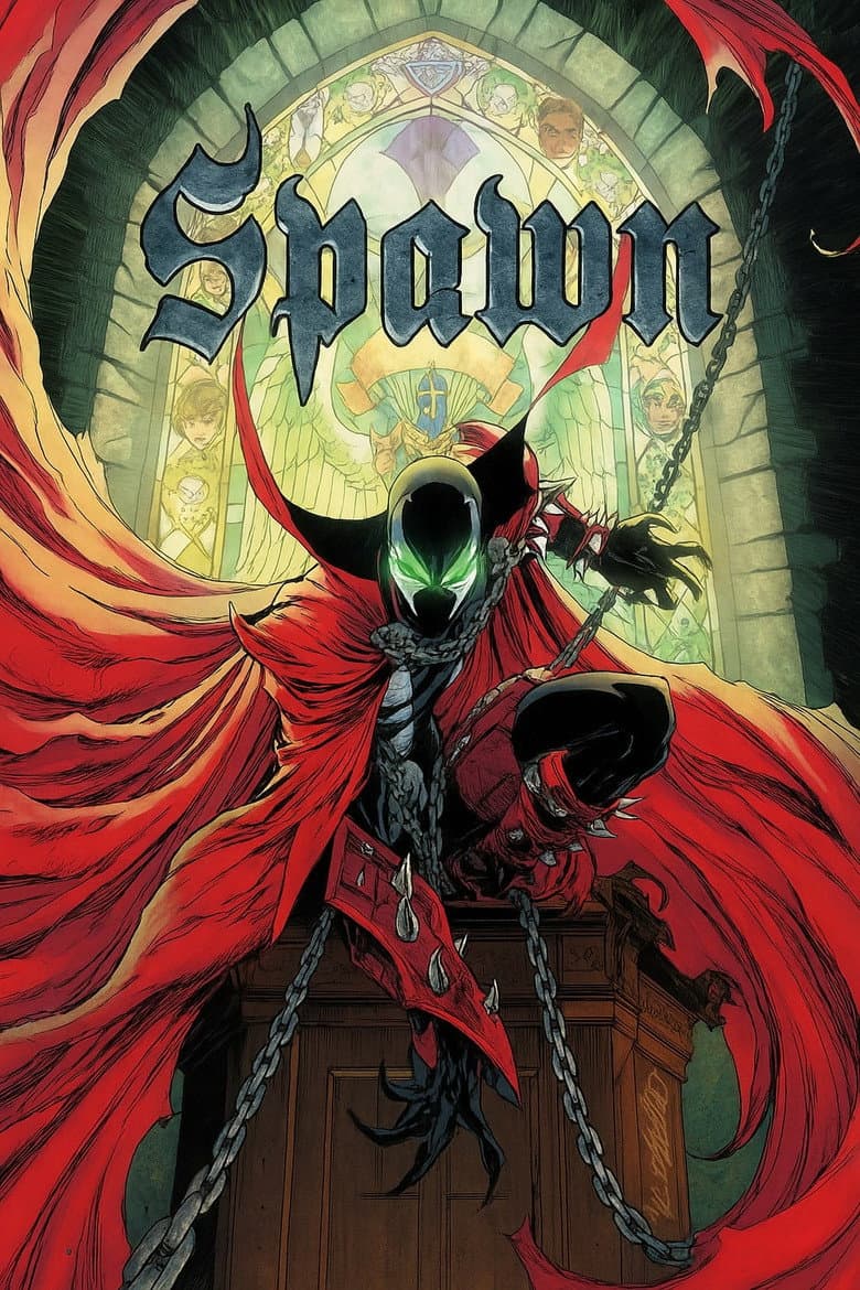 Spawn — posters 6