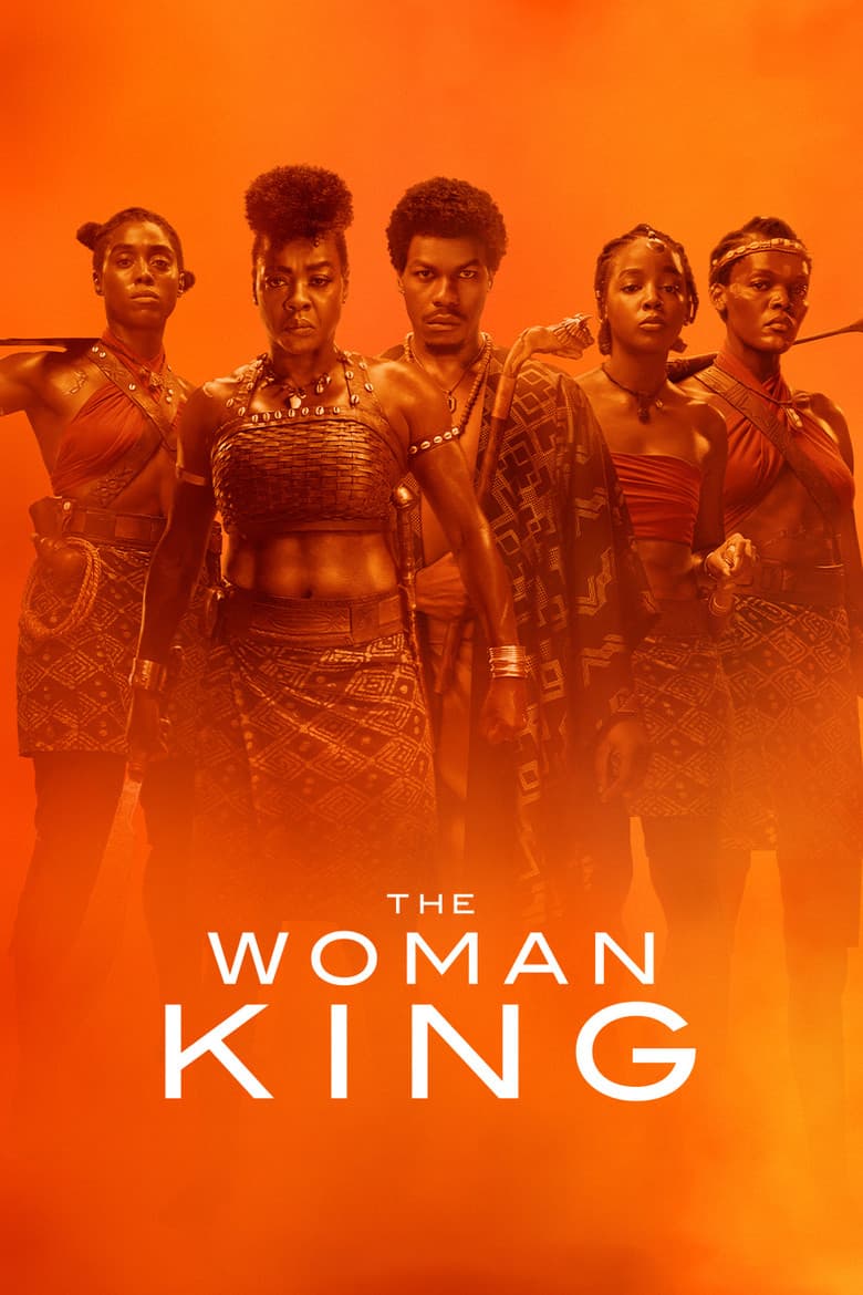 The Woman King — posters 3