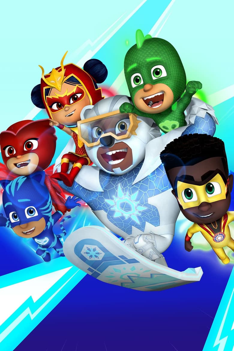 PJ Masks — posters 8