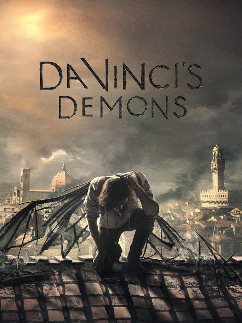 Da Vinci's Demons — posters 2