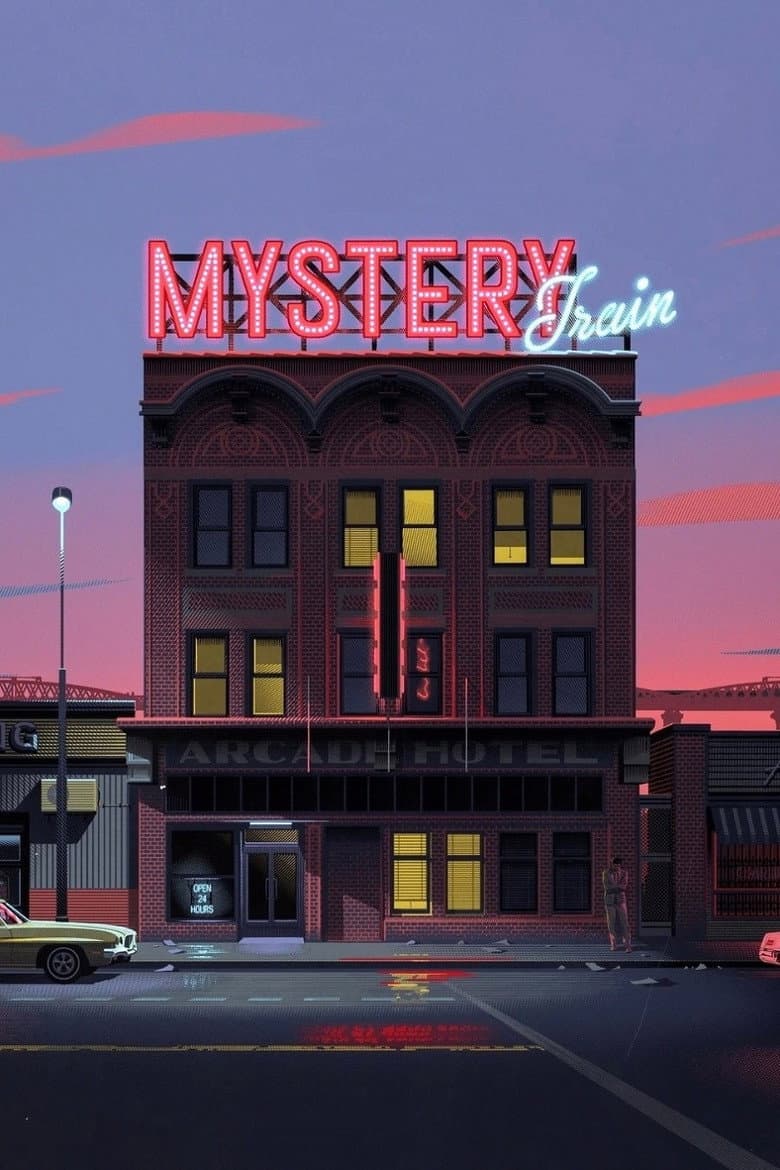 Mystery Train — posters 3