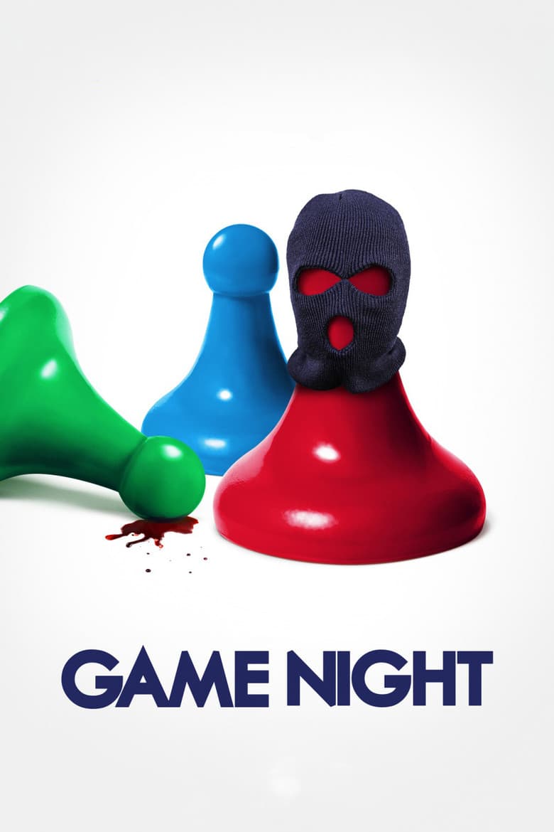 Game Night — posters 2