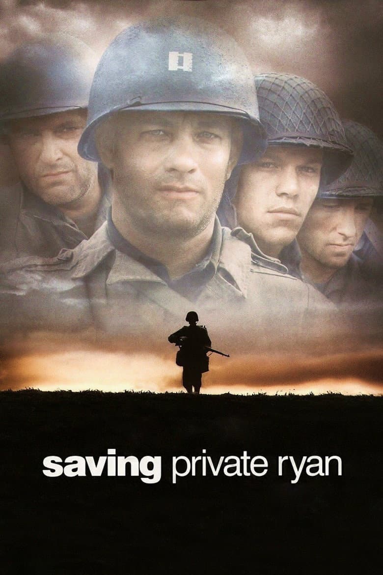 Saving Private Ryan — posters 2