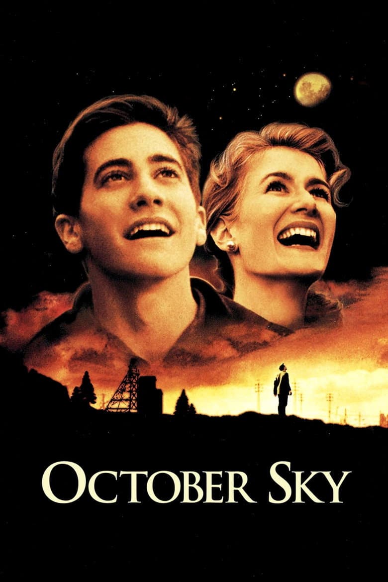 October Sky — posters 7