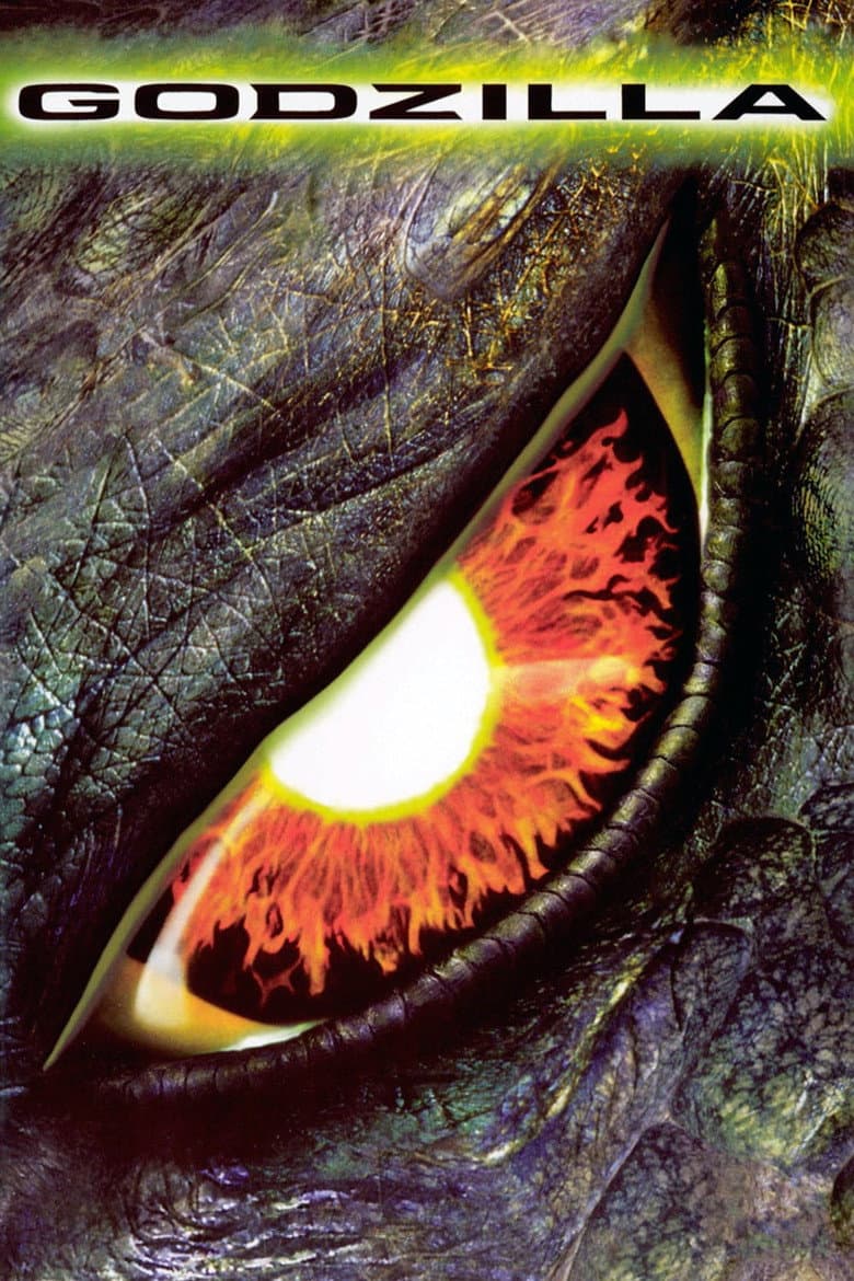 Godzilla — posters 3