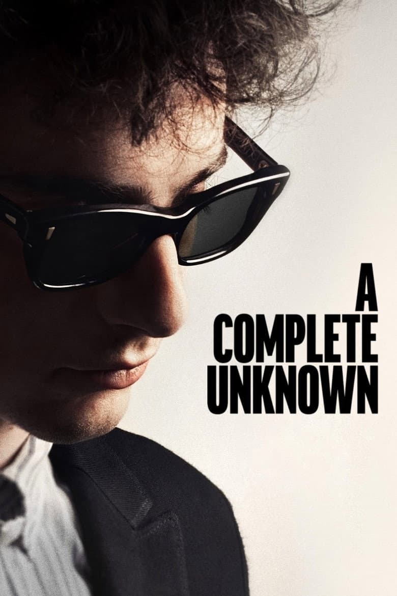A Complete Unknown — posters 5