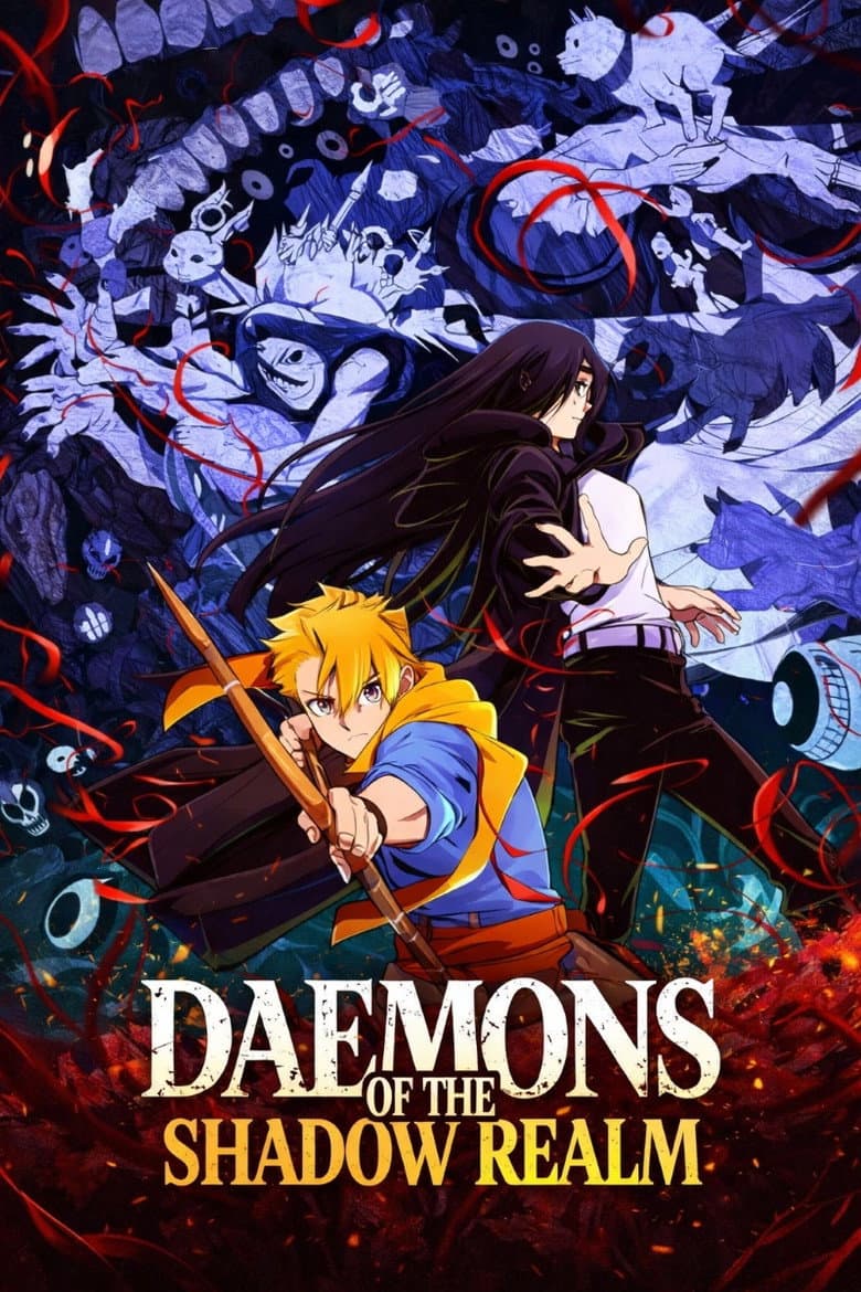 Daemons of the Shadow Realm — posters 8