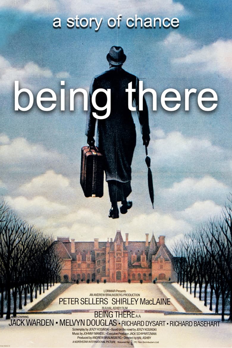 Being There — posters 4