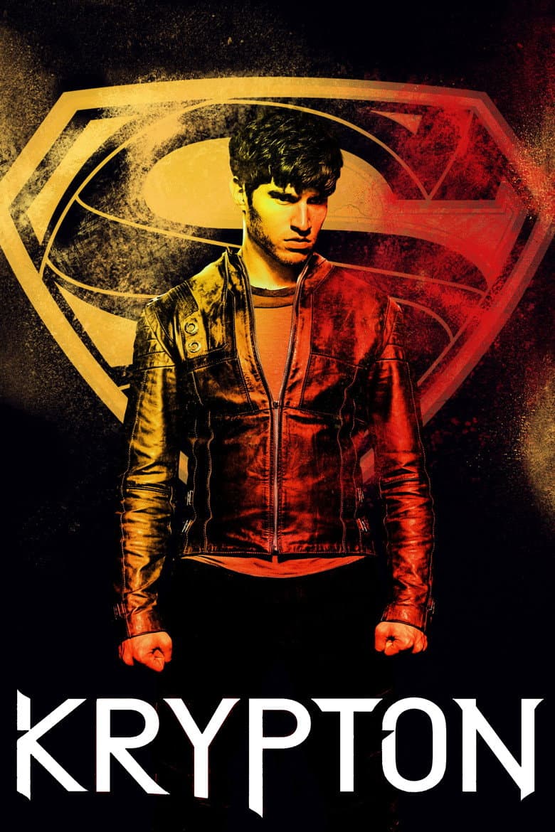 Krypton — posters 3
