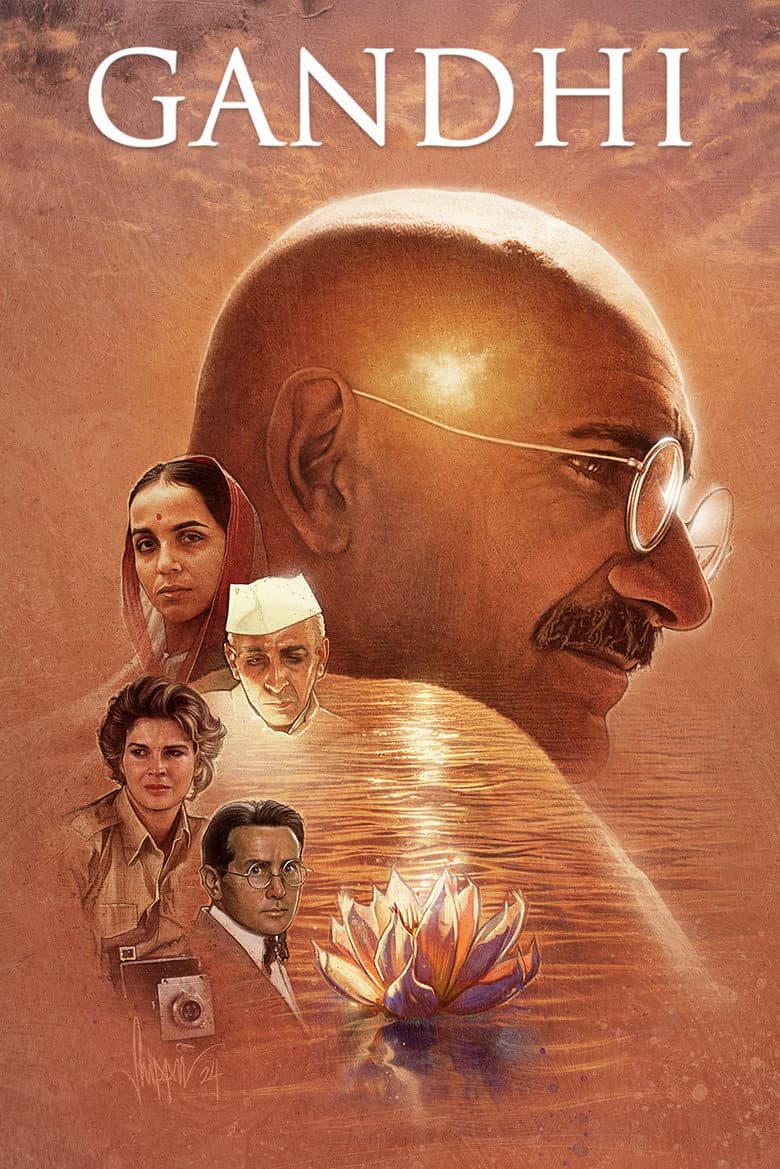 Gandhi — posters 6