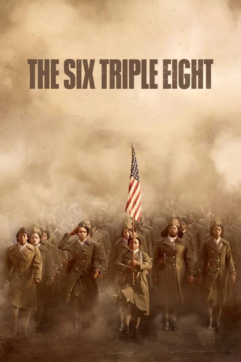 The Six Triple Eight — posters 8
