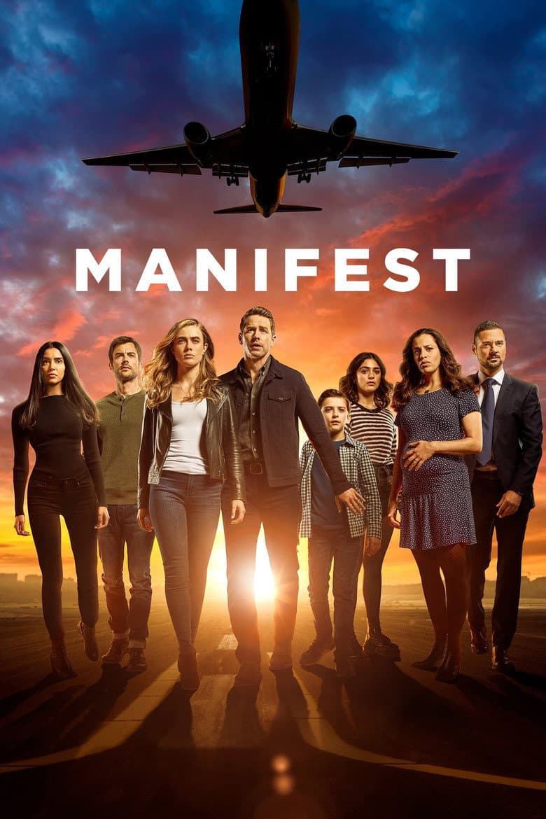 Manifest — posters 2