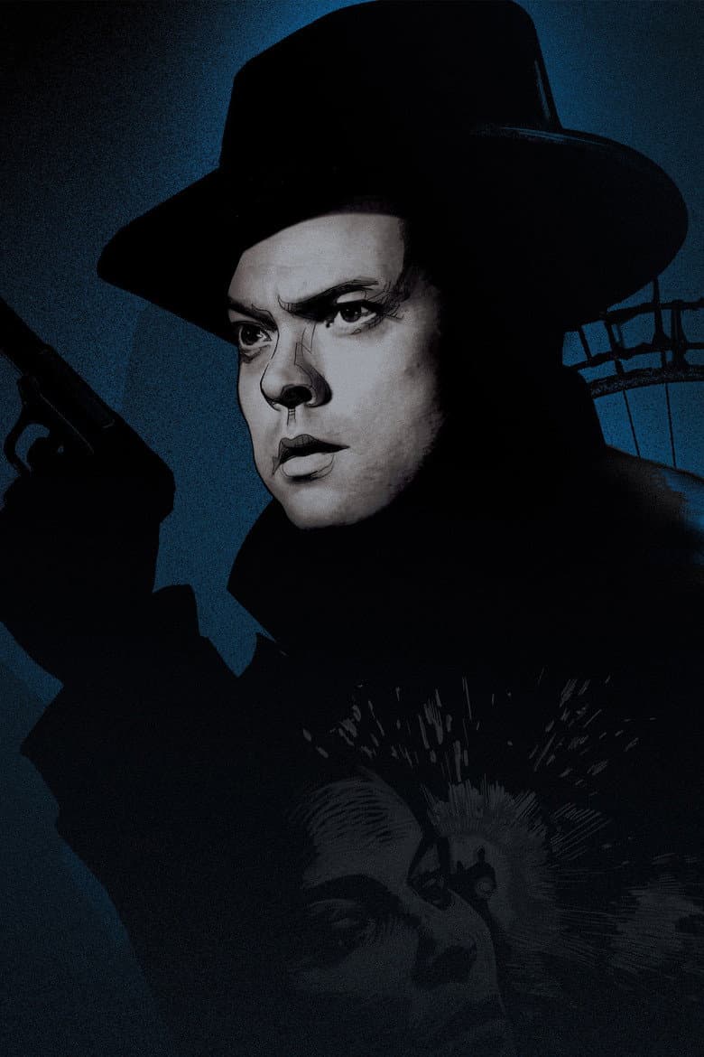 The Third Man — posters 7