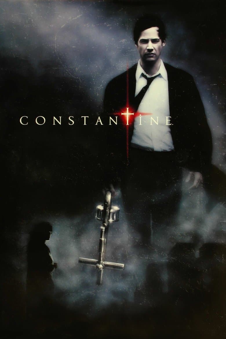 Constantine — posters 2