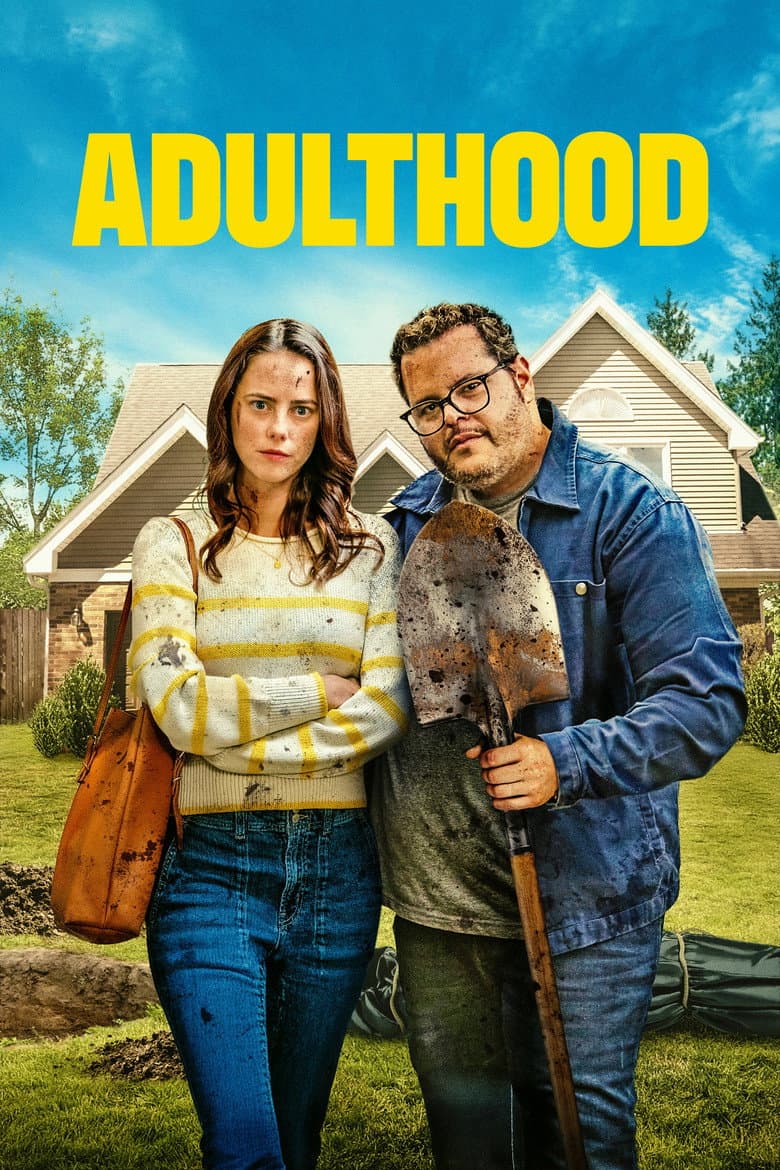 Adulthood — posters 4