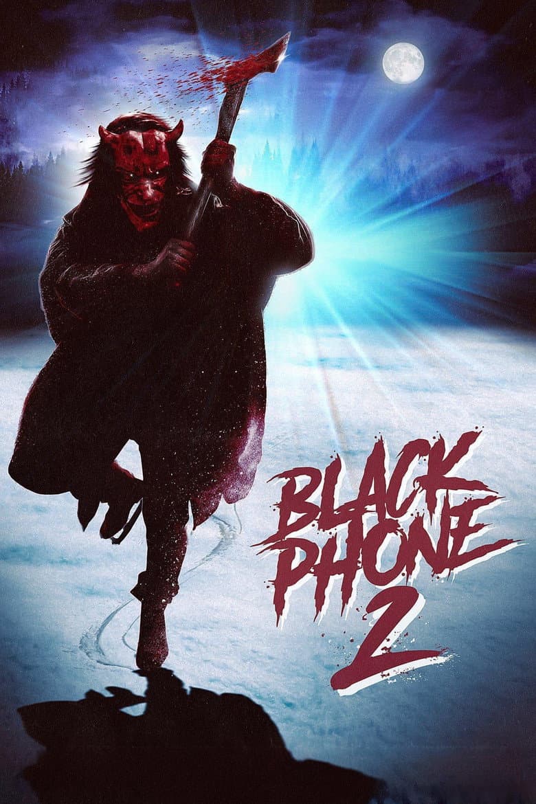 Black Phone 2 — posters 4