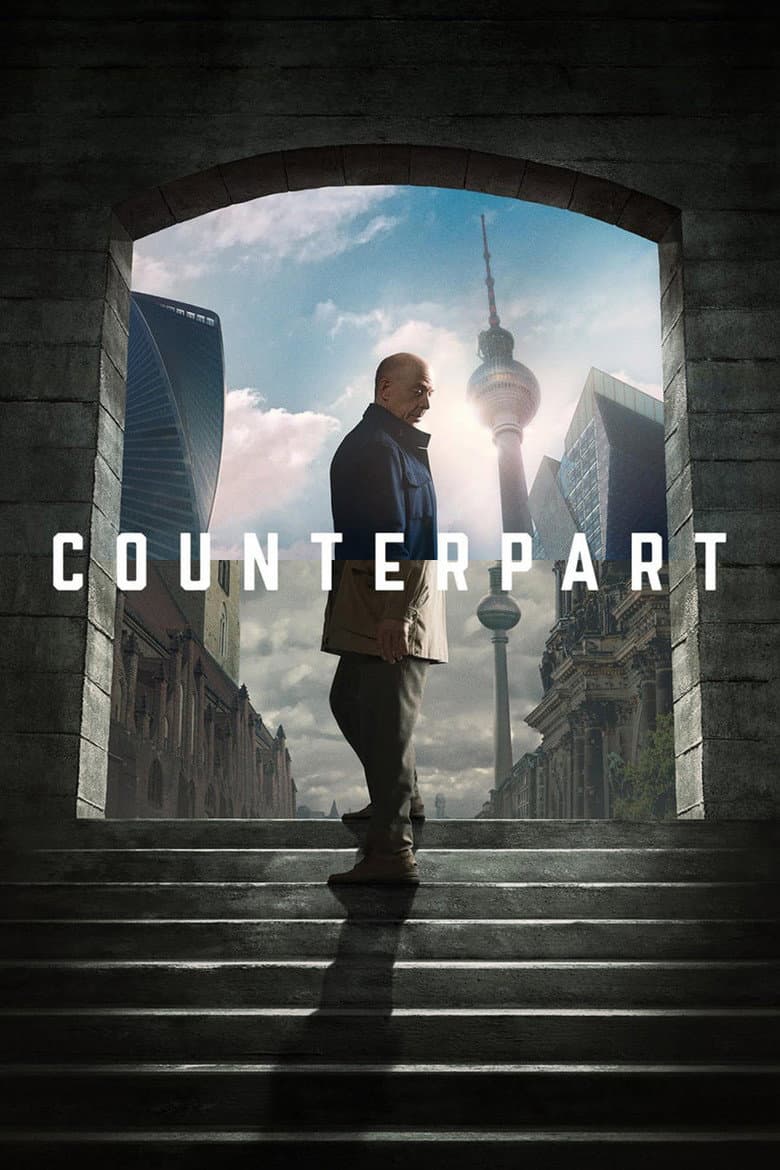 Counterpart — posters 8