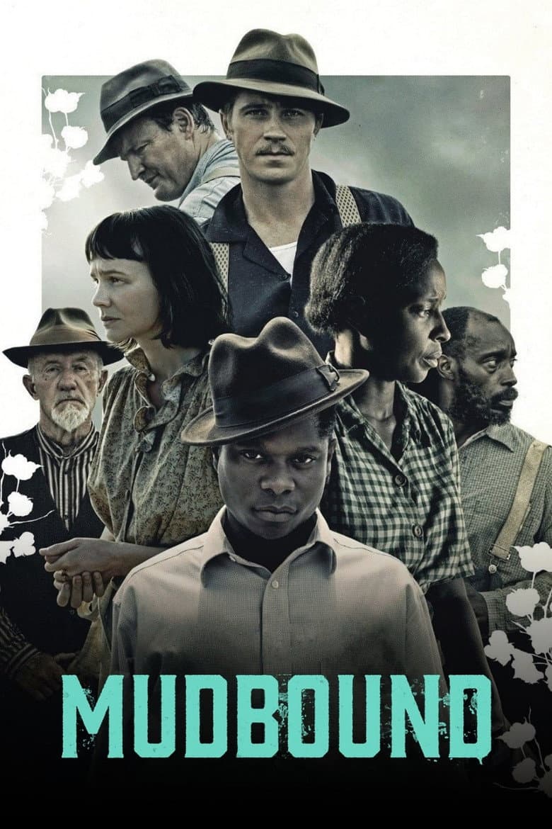 Mudbound — posters 6