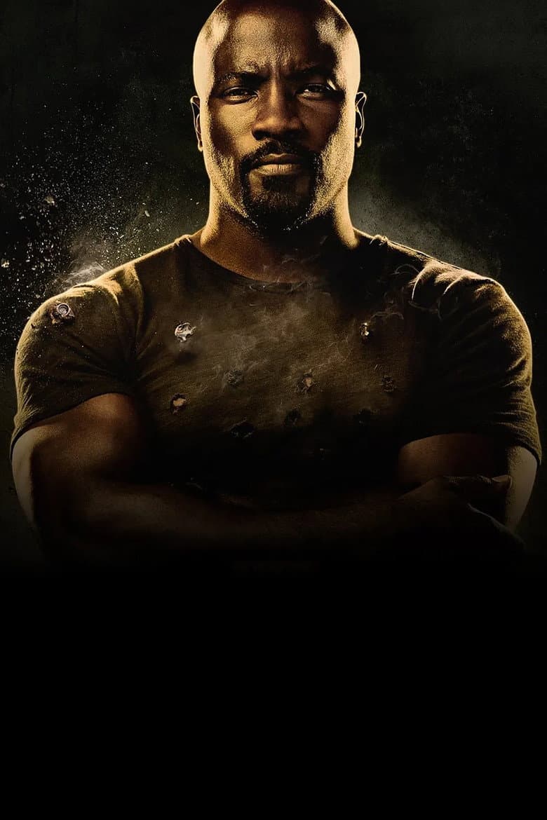 Marvel's Luke Cage — posters 6