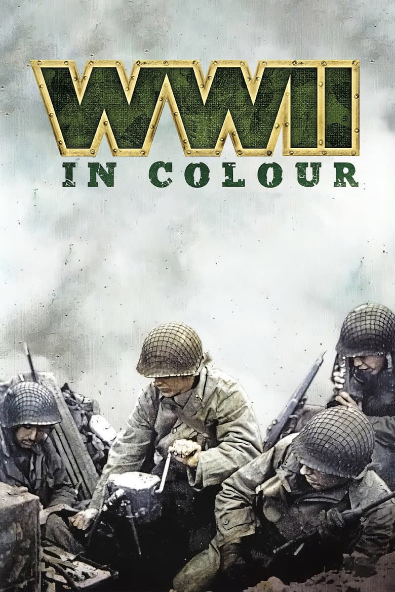 World War II in Colour — posters 5