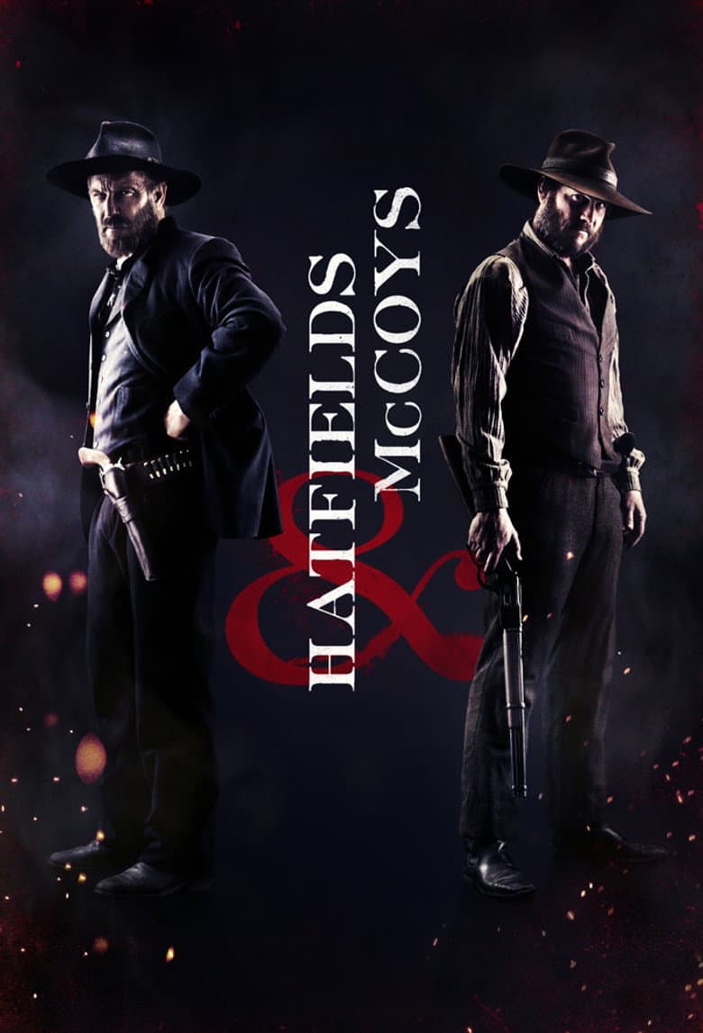 Hatfields & McCoys — posters 2