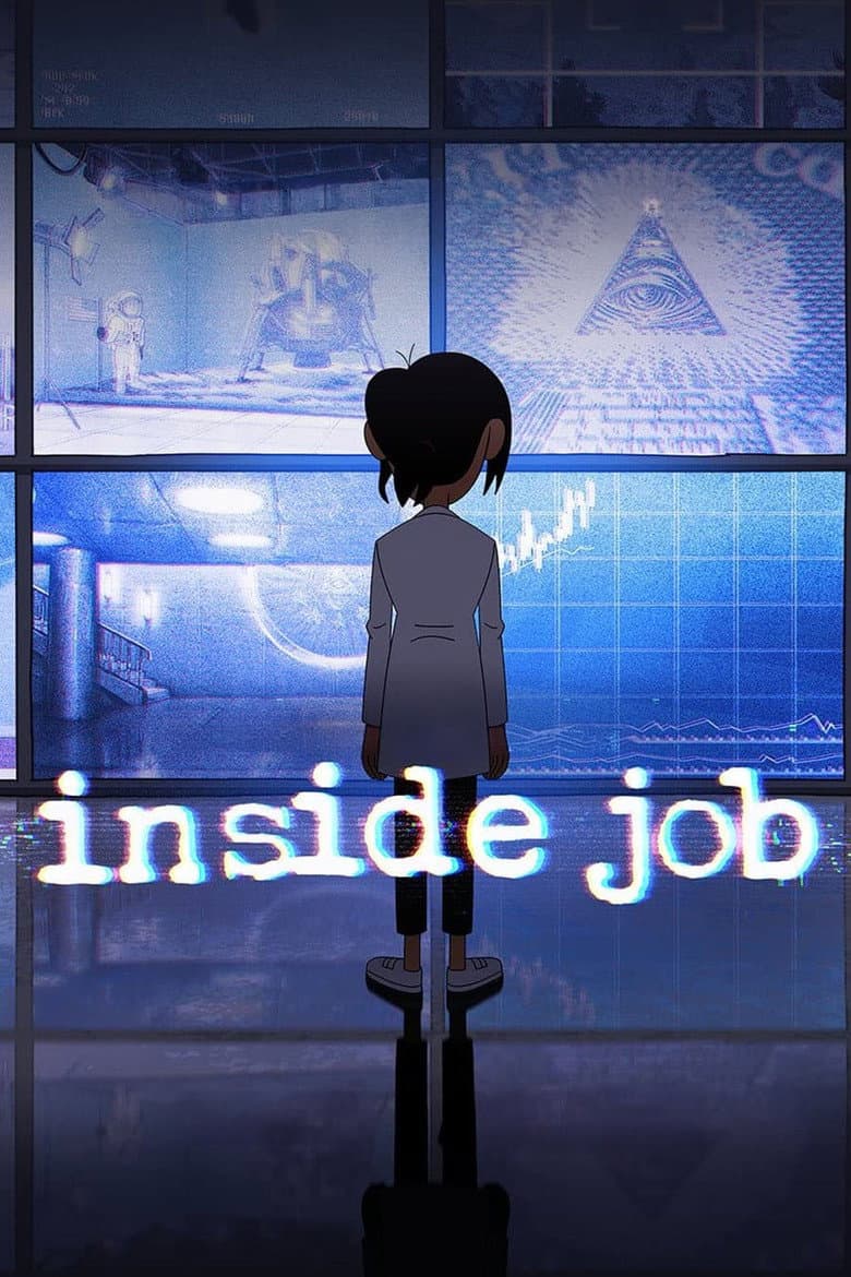 Inside Job — posters 2