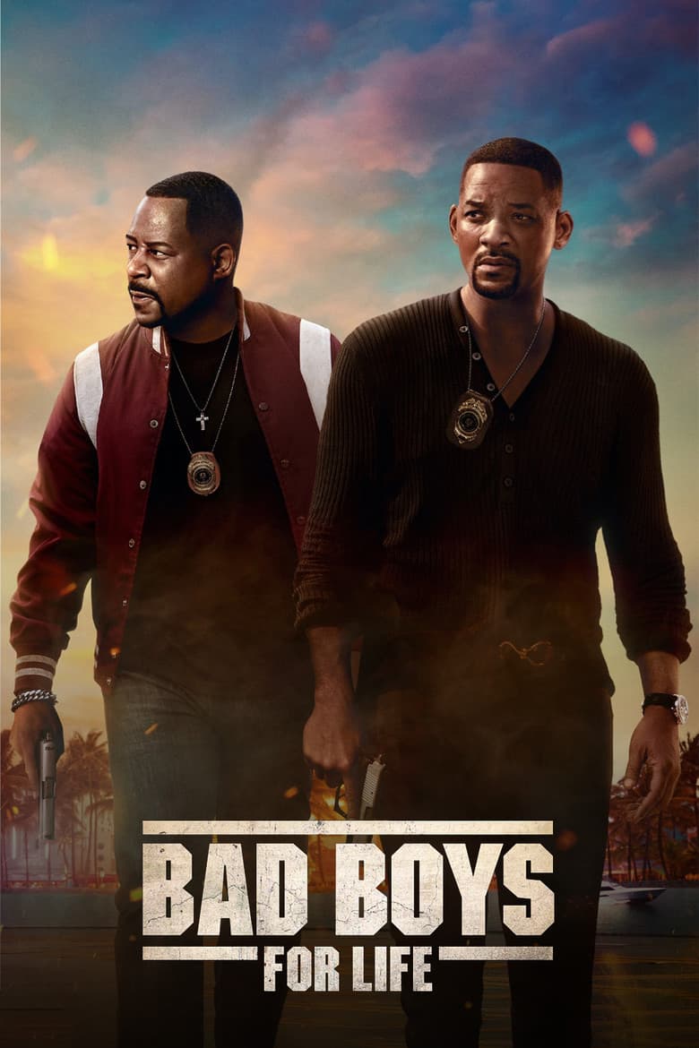 Bad Boys for Life — posters 7