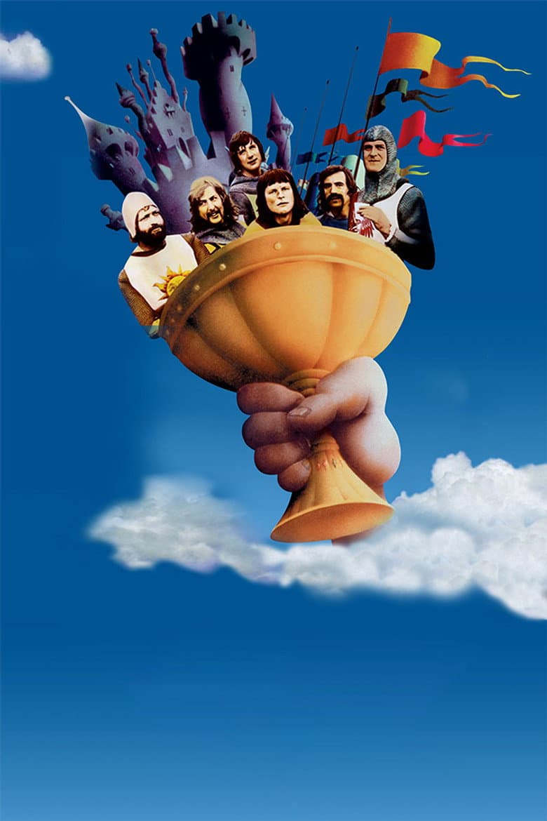 Monty Python and the Holy Grail — posters 5