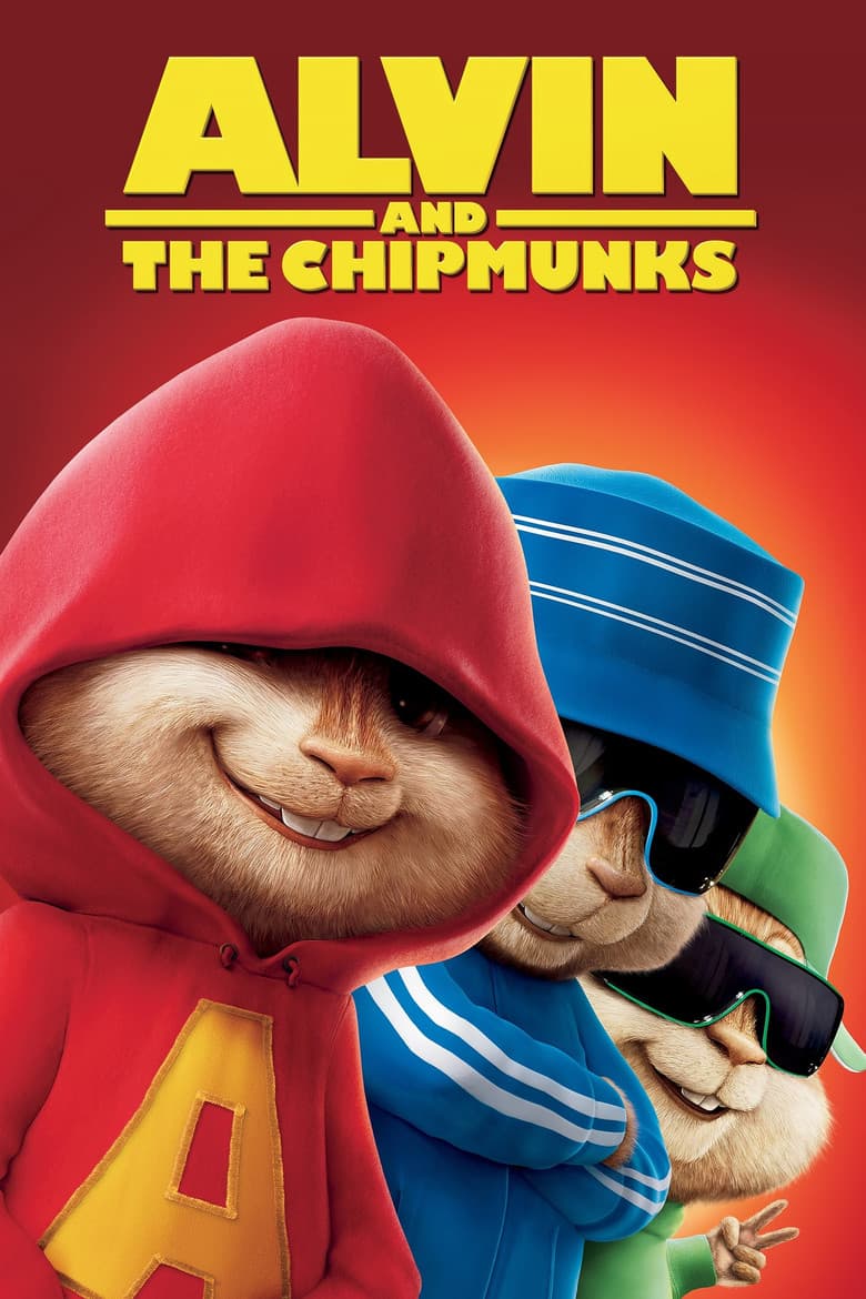 Alvin and the Chipmunks — posters 2