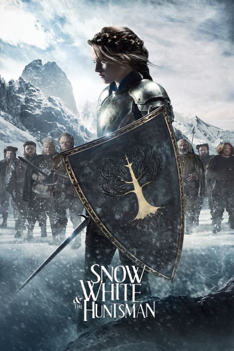 Snow White and the Huntsman — posters 3