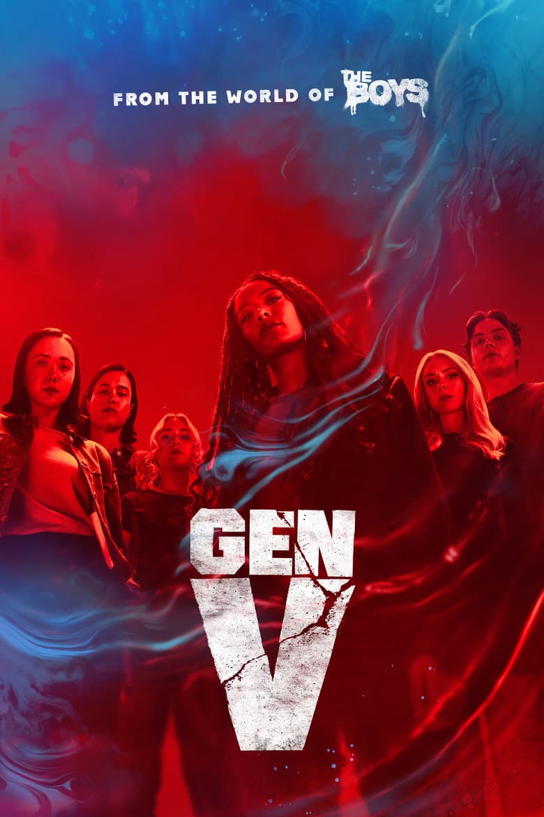Gen V — posters 5