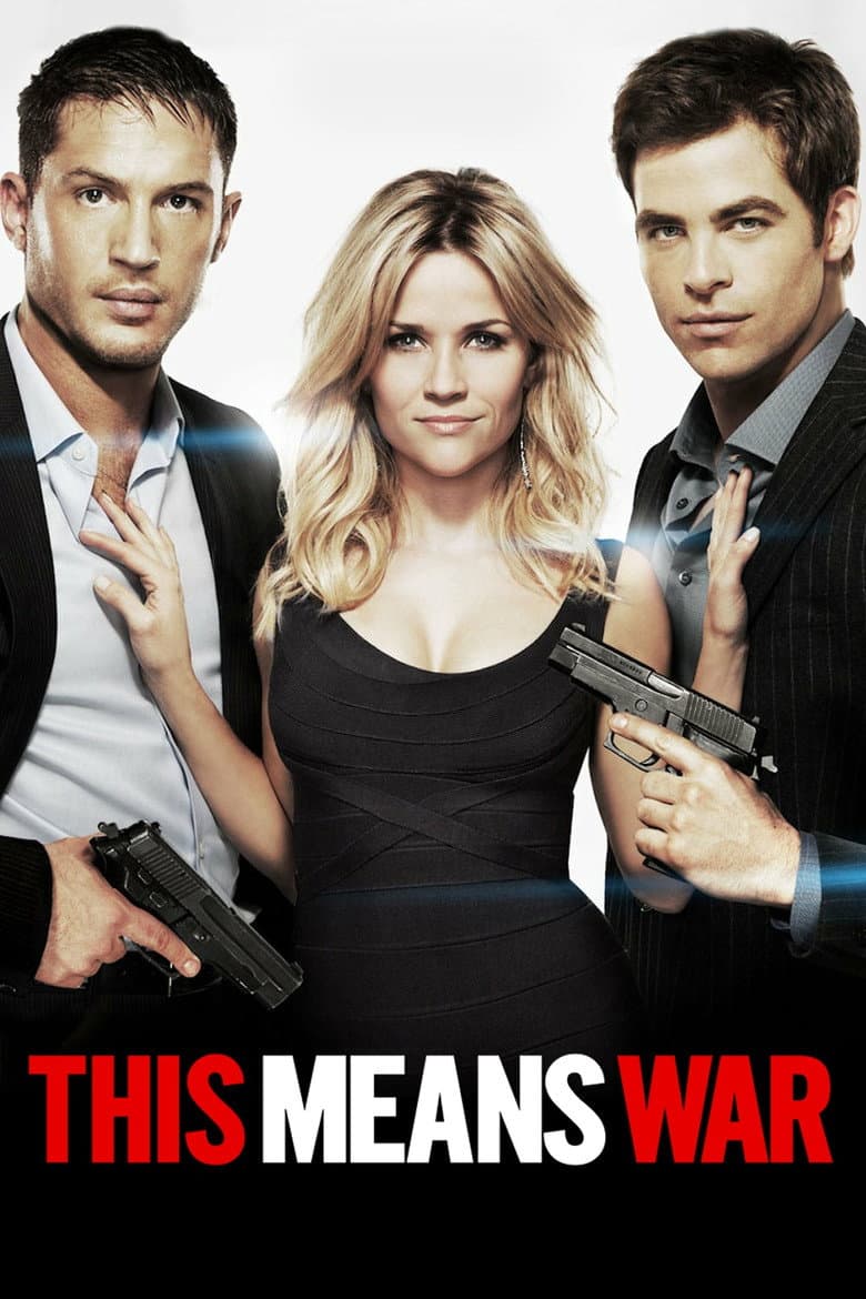 This Means War — posters 6