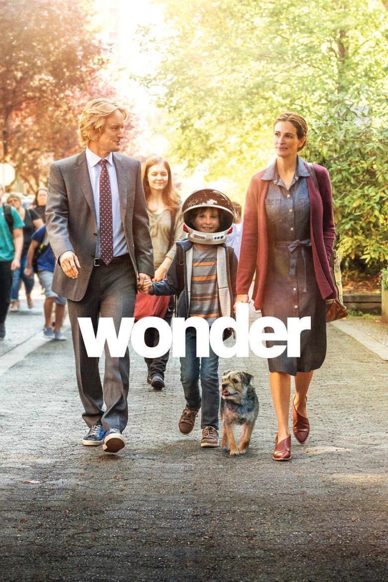 Wonder — posters 7