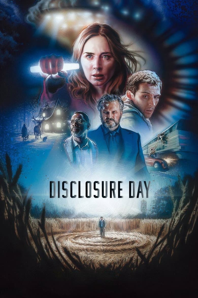 Disclosure Day — posters 3