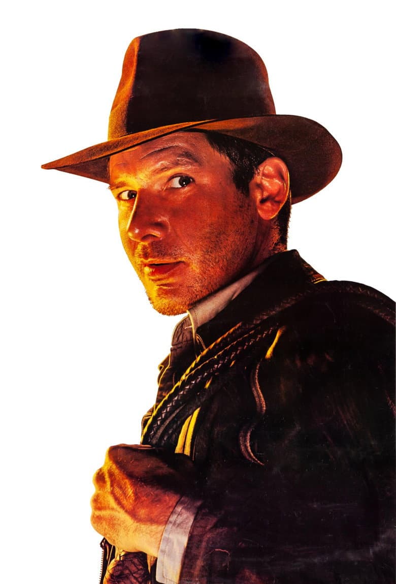 Indiana Jones and the Last Crusade — posters 8
