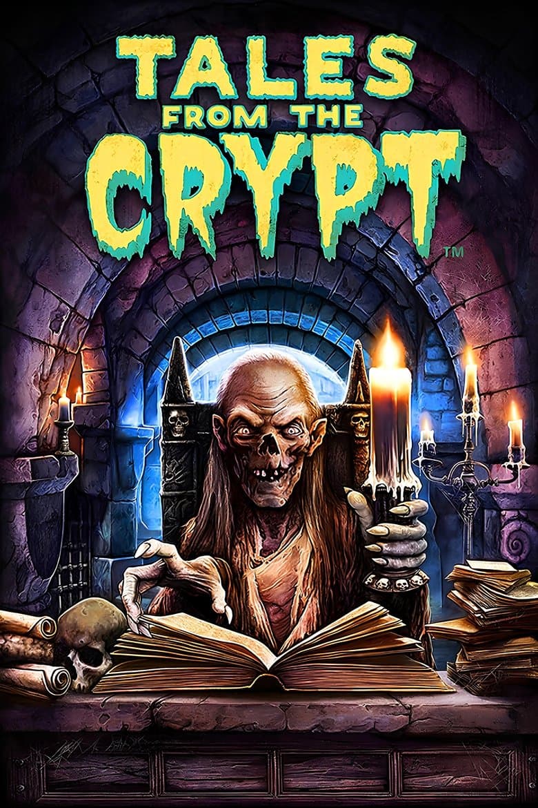 Tales from the Crypt — posters 2