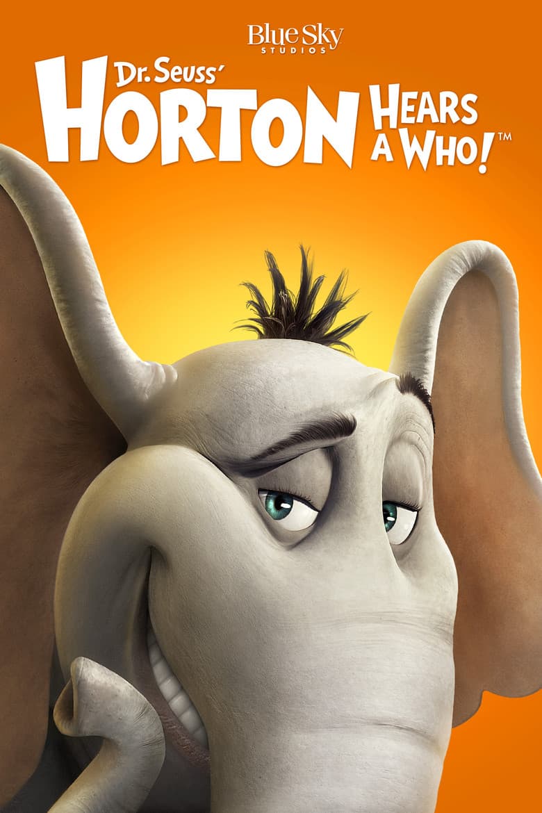 Horton Hears a Who! — posters 8