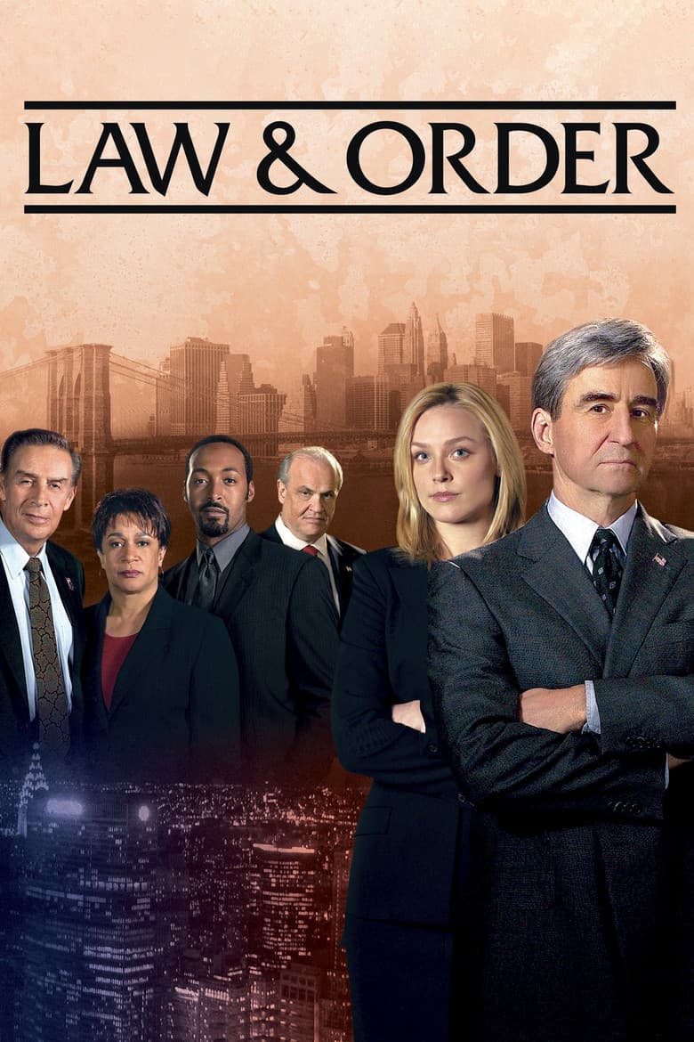 Law & Order — posters 6
