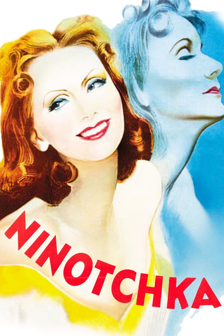 Ninotchka — posters 3
