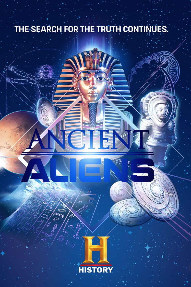 Ancient Aliens — posters 8