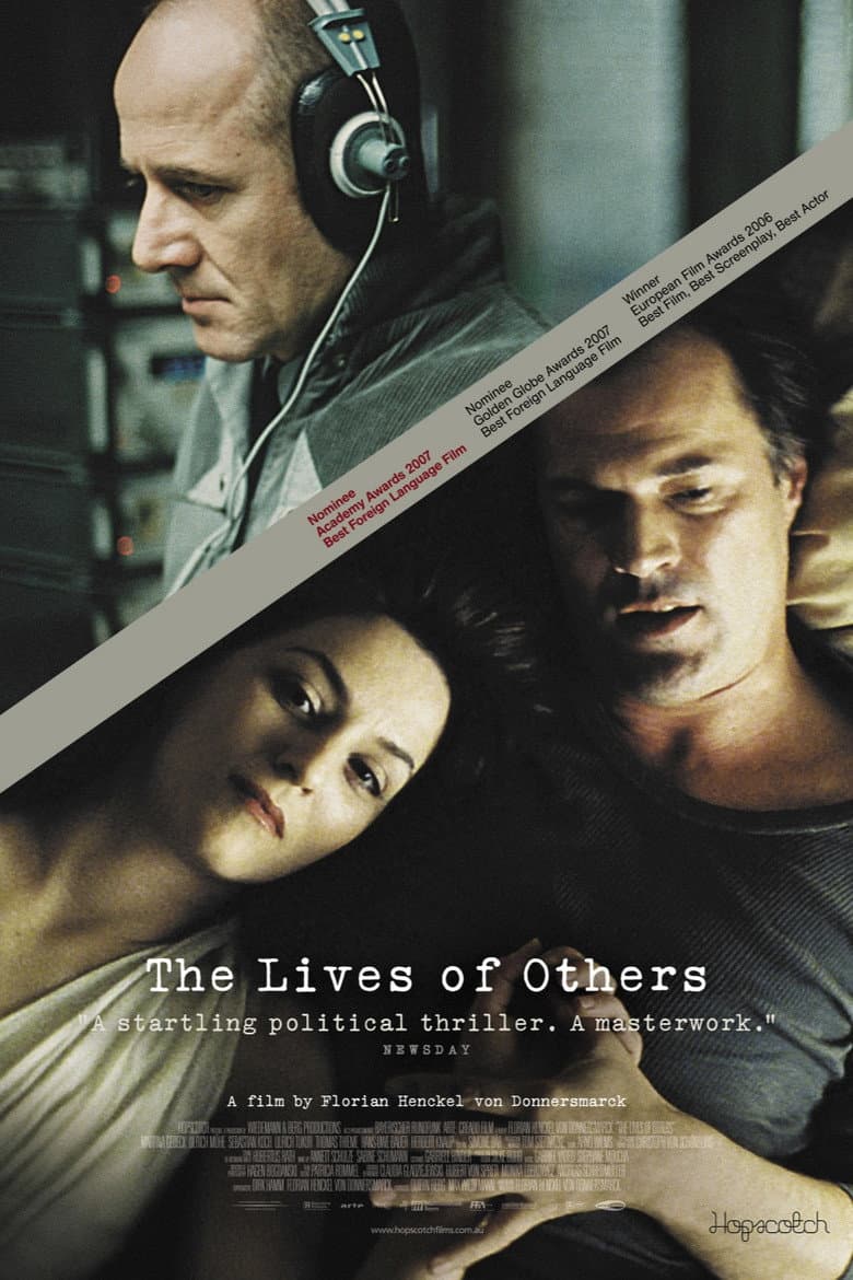 The Lives of Others — posters 8