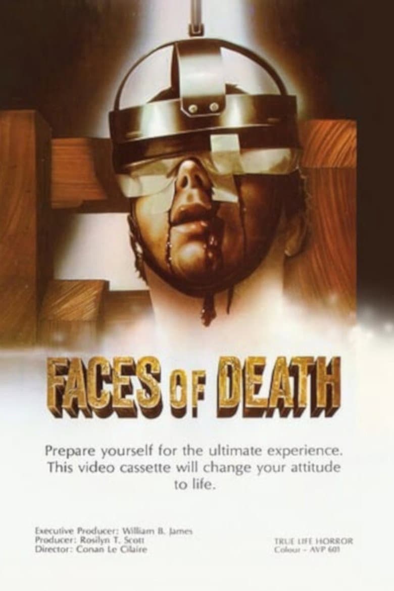 Faces of Death — posters 6