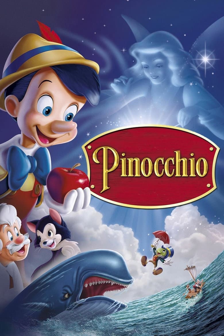 Pinocchio — posters 8