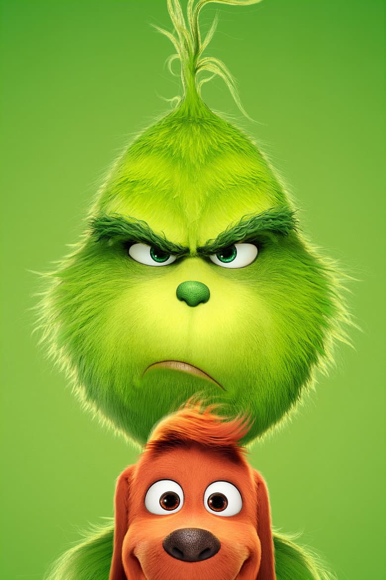 The Grinch — posters 6