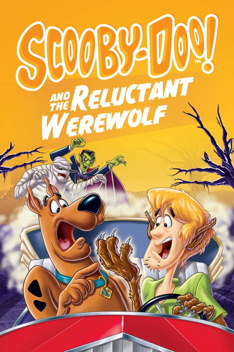 Scooby-Doo! and the Reluctant Werewolf — posters 3