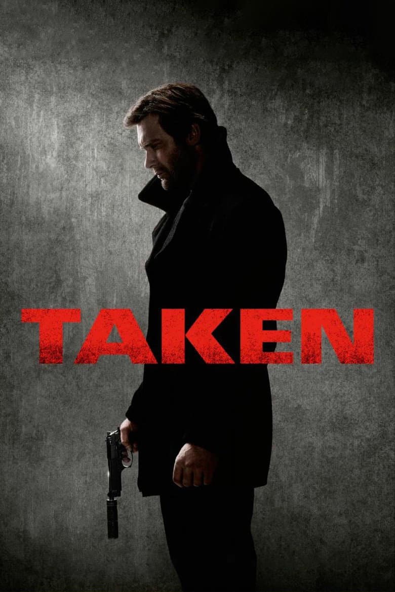 Taken — posters 3