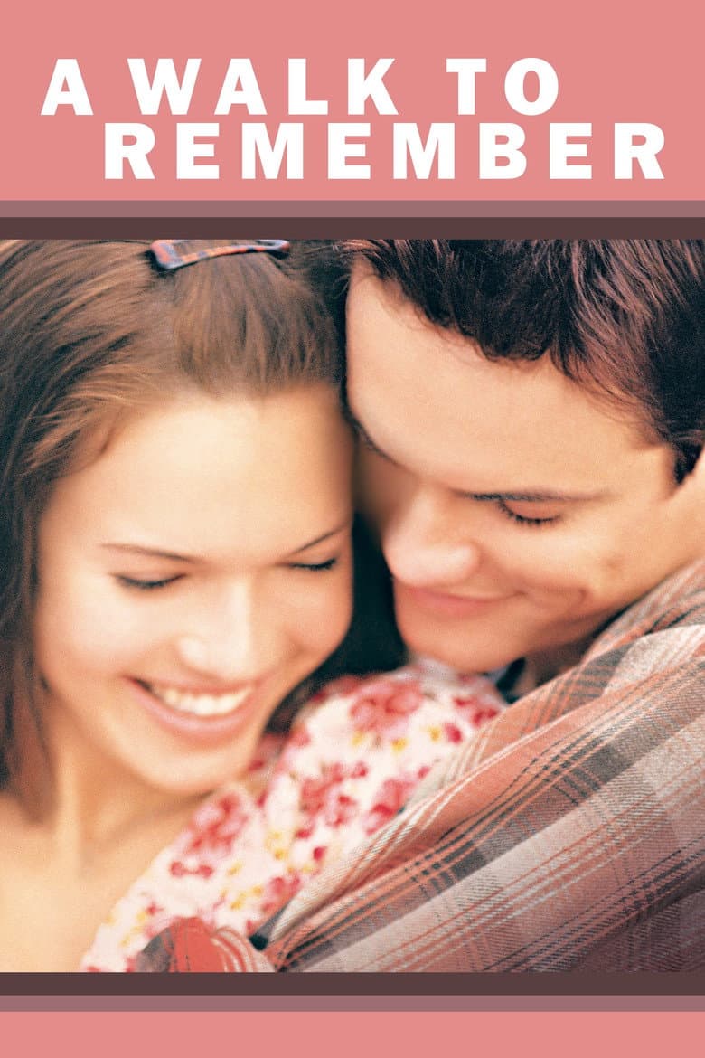 A Walk to Remember — posters 7